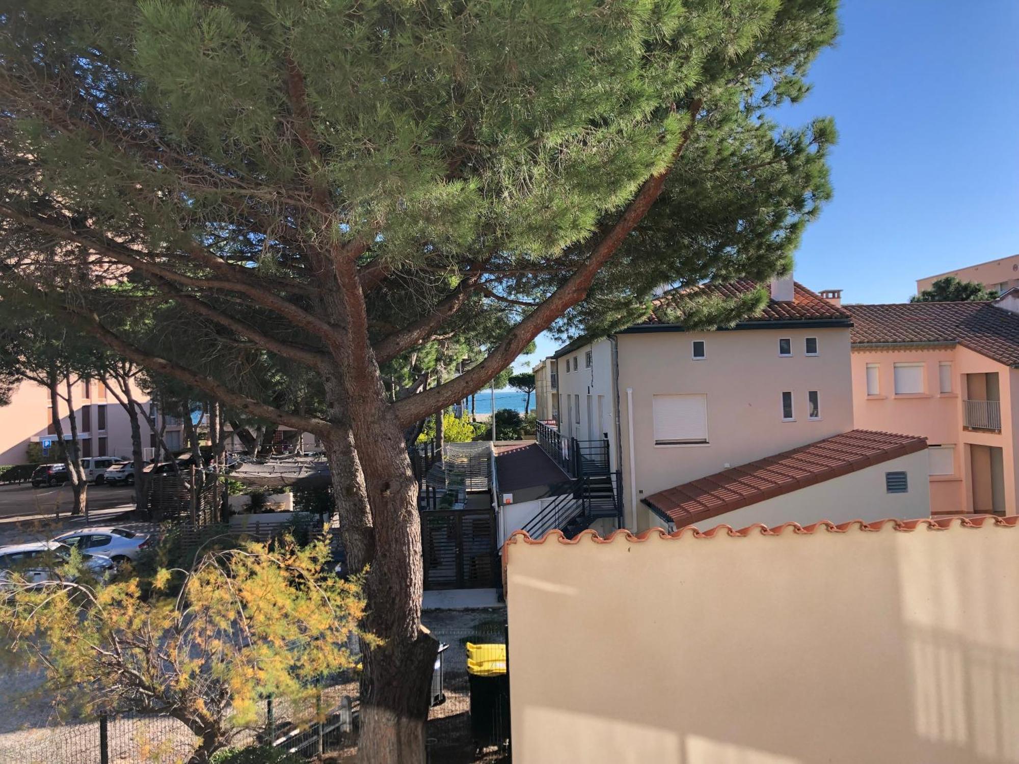 F3 Classe Meuble Tourisme "Gites De France" A 80 Metres De La Plage Аржеле-сюр-Мер Екстер'єр фото