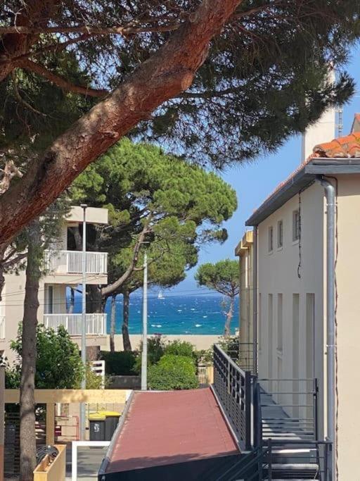 F3 Classe Meuble Tourisme "Gites De France" A 80 Metres De La Plage Аржеле-сюр-Мер Екстер'єр фото